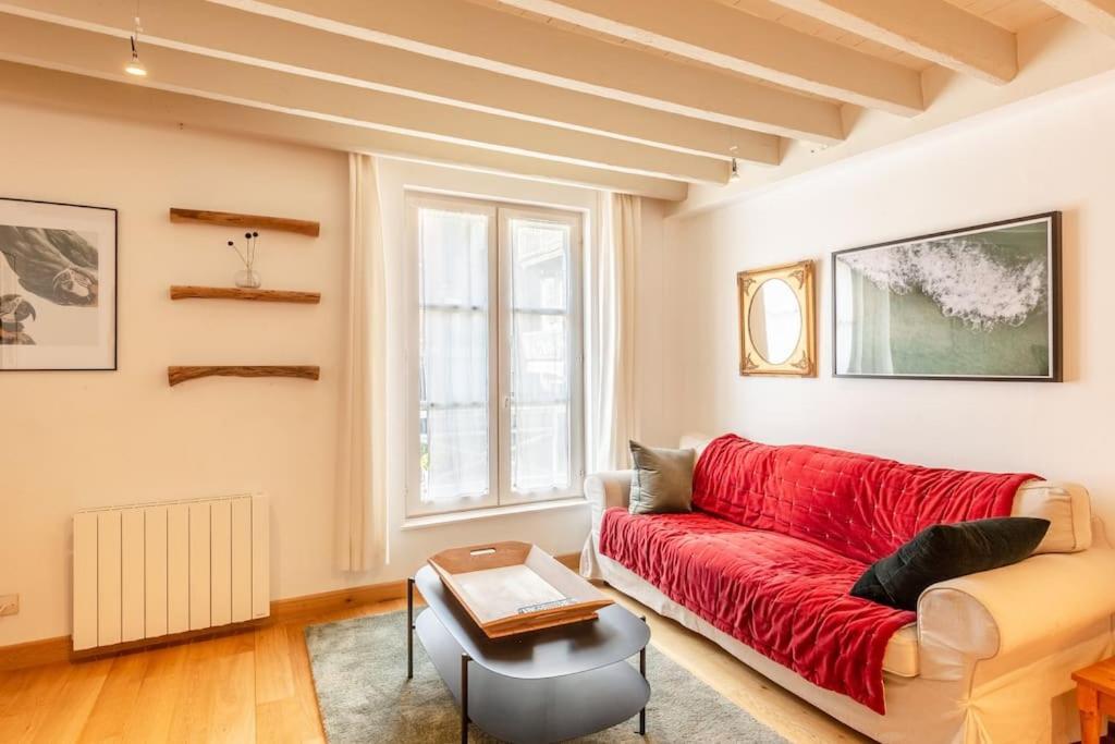 La Belle Place Honfleur Dış mekan fotoğraf