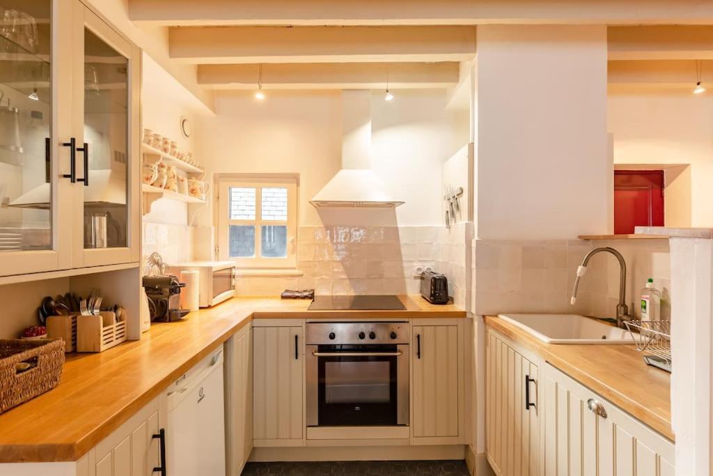 La Belle Place Honfleur Dış mekan fotoğraf