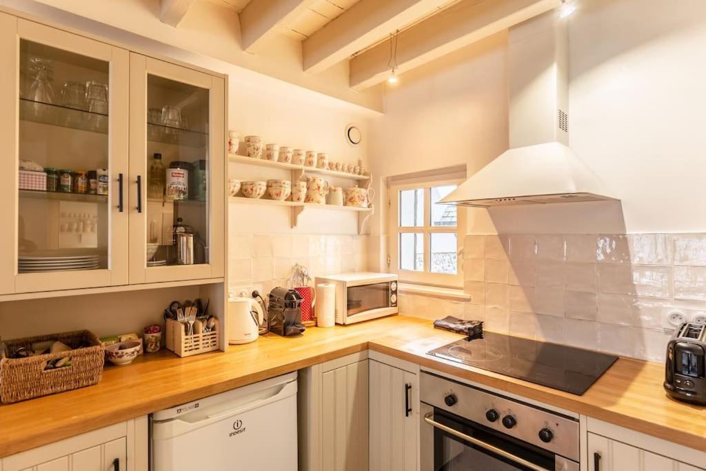 La Belle Place Honfleur Dış mekan fotoğraf