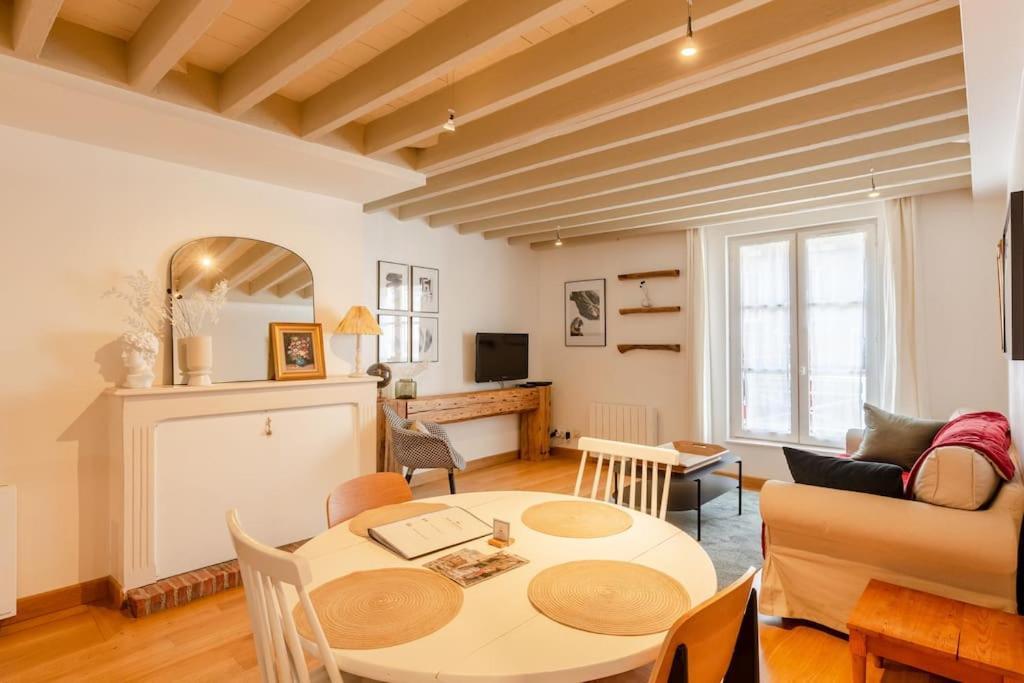 La Belle Place Honfleur Dış mekan fotoğraf