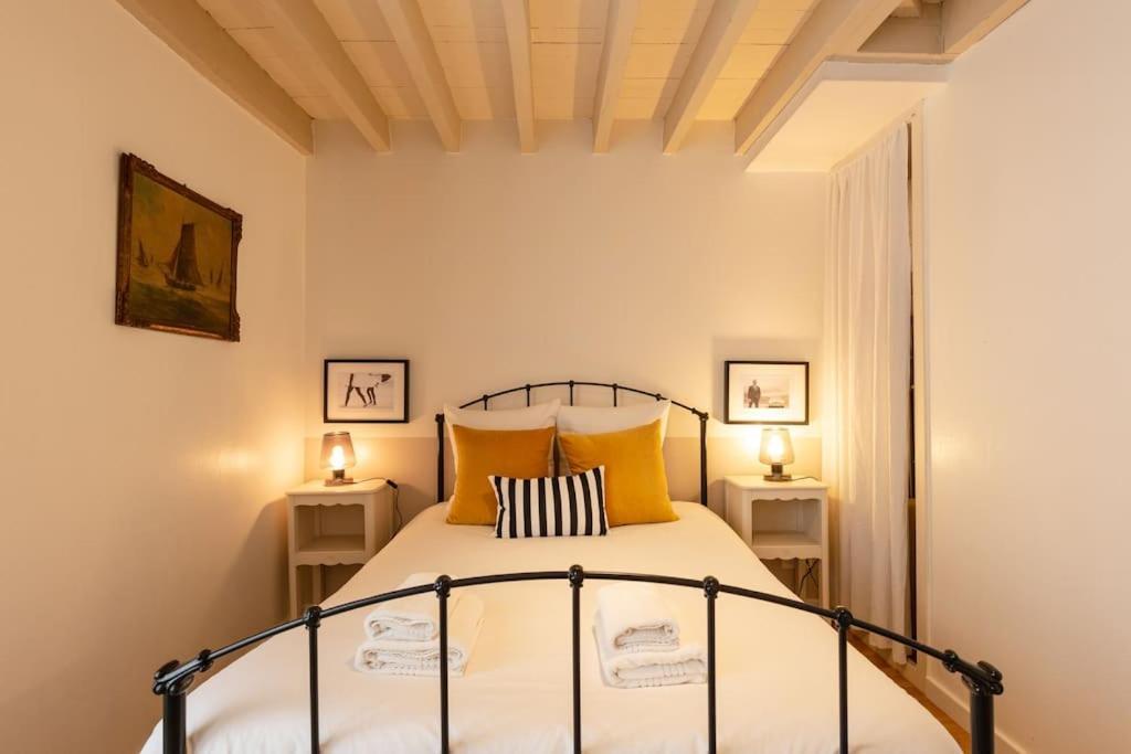 La Belle Place Honfleur Dış mekan fotoğraf
