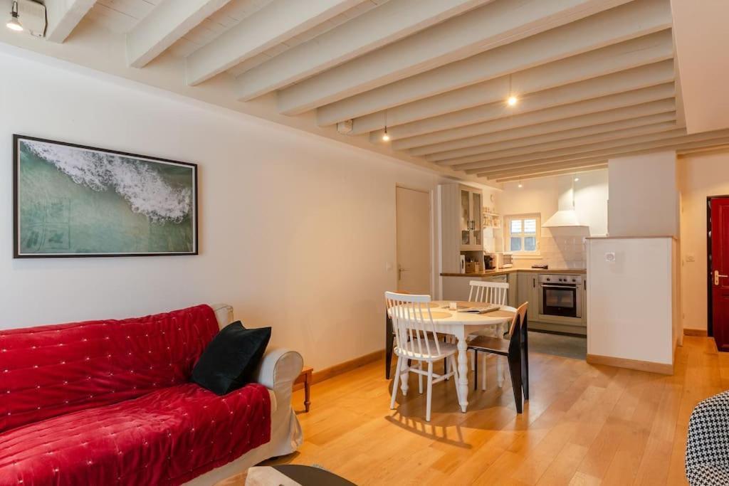 La Belle Place Honfleur Dış mekan fotoğraf