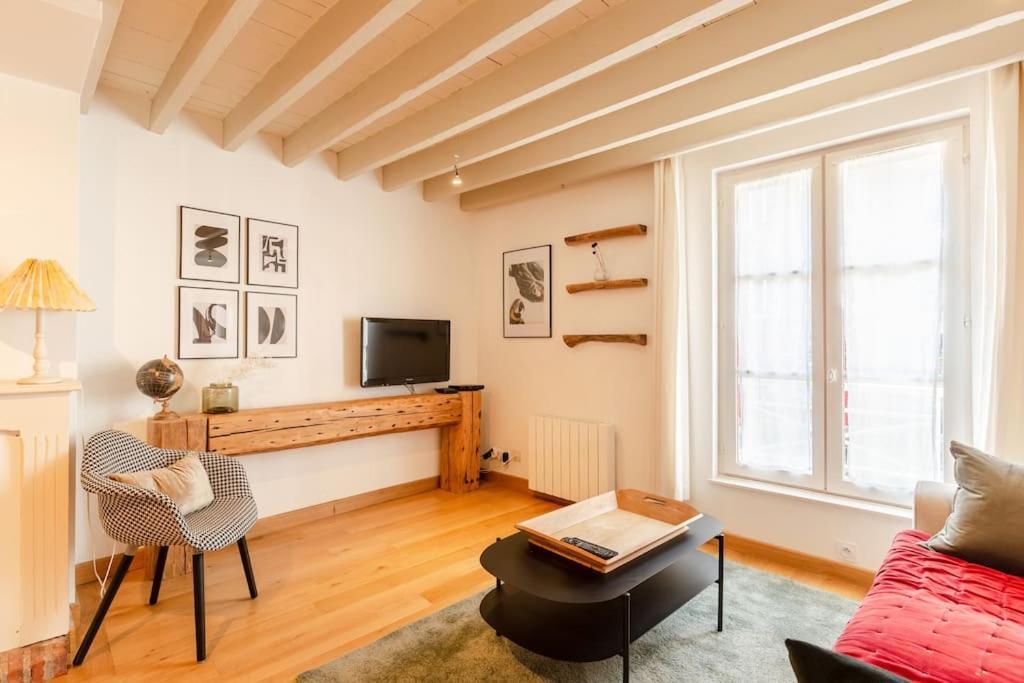 La Belle Place Honfleur Dış mekan fotoğraf